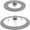 Gray, variant on Set of 2 Vented Tempered Glass Universal Lid for Pot Pan Skillet with Heat Resistant Silicone Microwave Splatter Cover Microwave Safe Fit 8" 8.5" 9" and 11.5" 12" 12.5" Light Grey