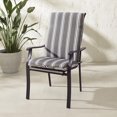 thumbnail image 2 of Mainstays High Back Chair Cushion, 2 of 3