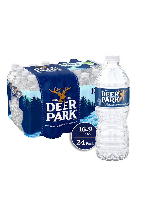Deer Park Water in Beverages