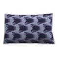 thumbnail image 1 of Ahgly Company Outdoor Rectangular Contemporary Lumbar Throw Pillow, 13 inch by 19 inch, 1 of 5
