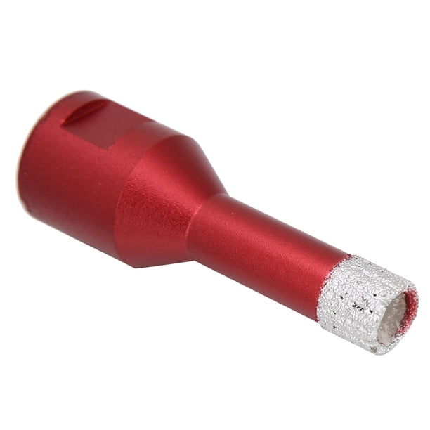 Broca Para Taladro, Broca De Diamante, 2 Uds., Broca Para Sierras, Broca De Diamante M14, Amoladora Angular De Rosca Hembra, Accesorios Para Azulejos De Cerámica De 12mm YLSHRF 12 mm