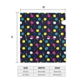 thumbnail image 5 of Lsque Colorful Ping Pong Rackets Mailbox Cover Standard Size ,Magnetic Mailbox Covers Post Wraps Letter Box Cover -21x18 in, 5 of 9