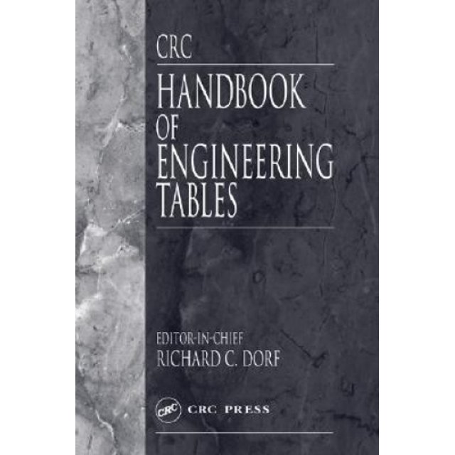 CRC Handbook of Engineering Tables (Electrical Engineering Handbook)