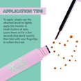 thumbnail image 4 of Pluma de maquillaje para pecas KimChi Chic Beauty Candy Girl Candy, 4 of 6