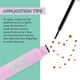 thumbnail image 4 of Pluma de maquillaje para pecas KimChi Chic Beauty Candy Girl Candy, 4 of 6