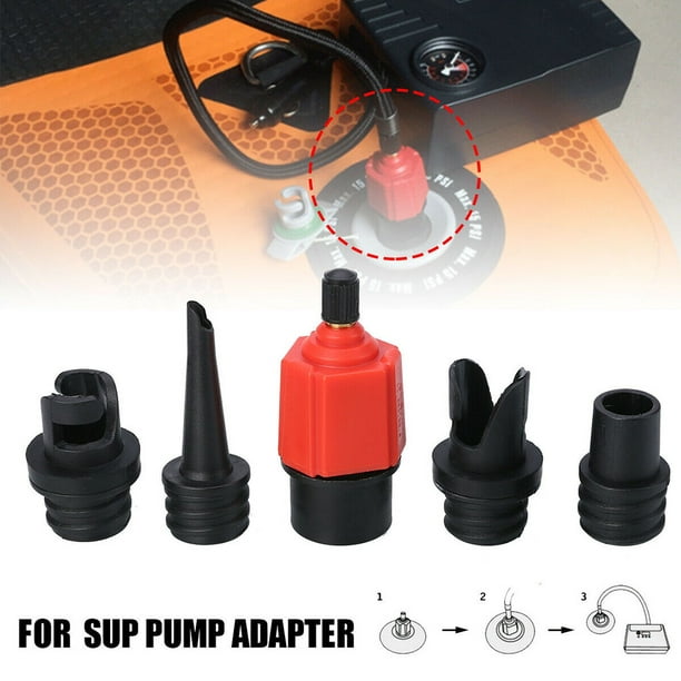 Electric pump  Practical storage pump for SUP