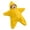 Yellow, variant on felwors Baby Starfish Onesie,Cozy Star Babies Swaddle Bag,Infant Soft Fleece One Piece Romper,Fall Winter Warm Outfits