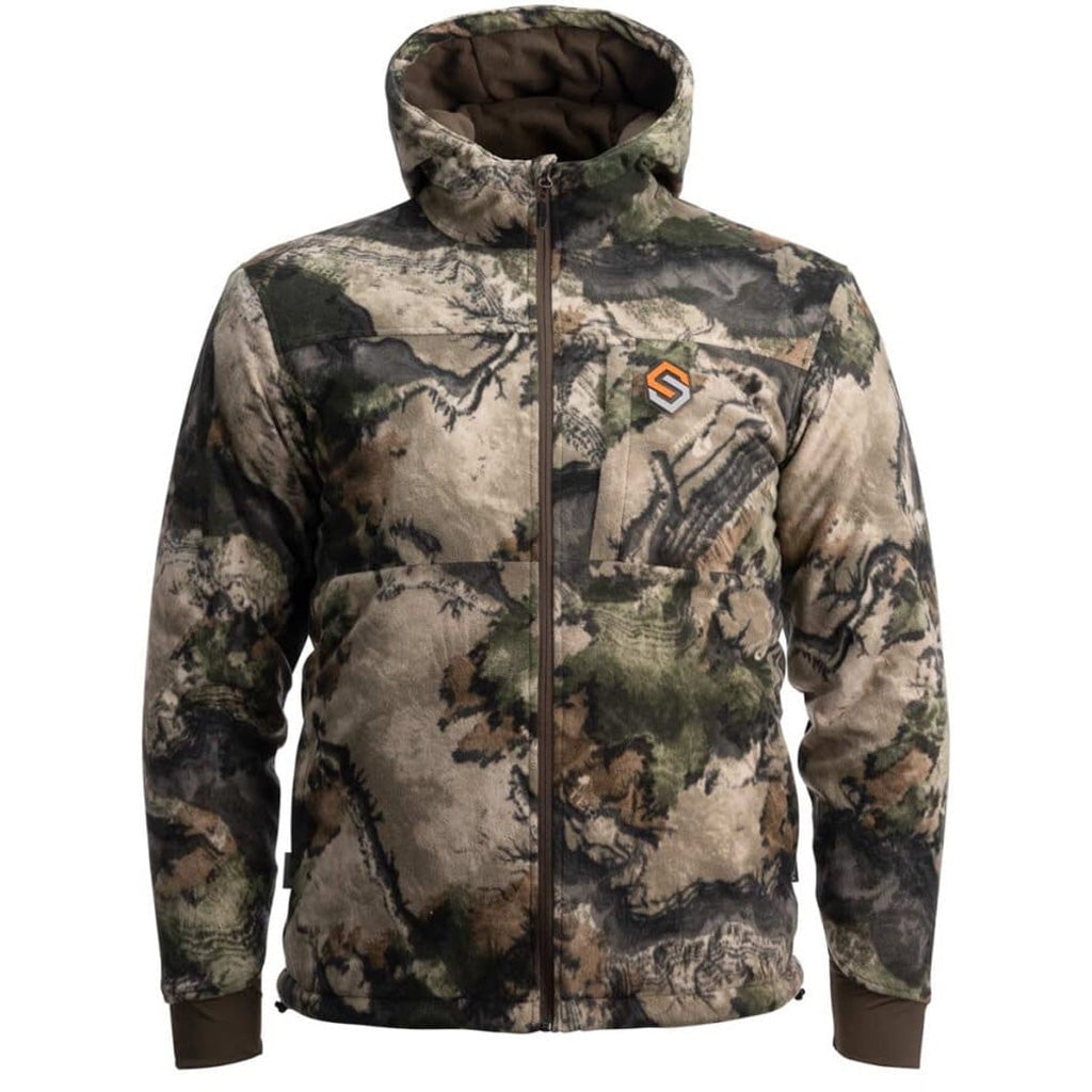 Scent-Lok Scentlok Wind Brace Pro Jacket Men s Large