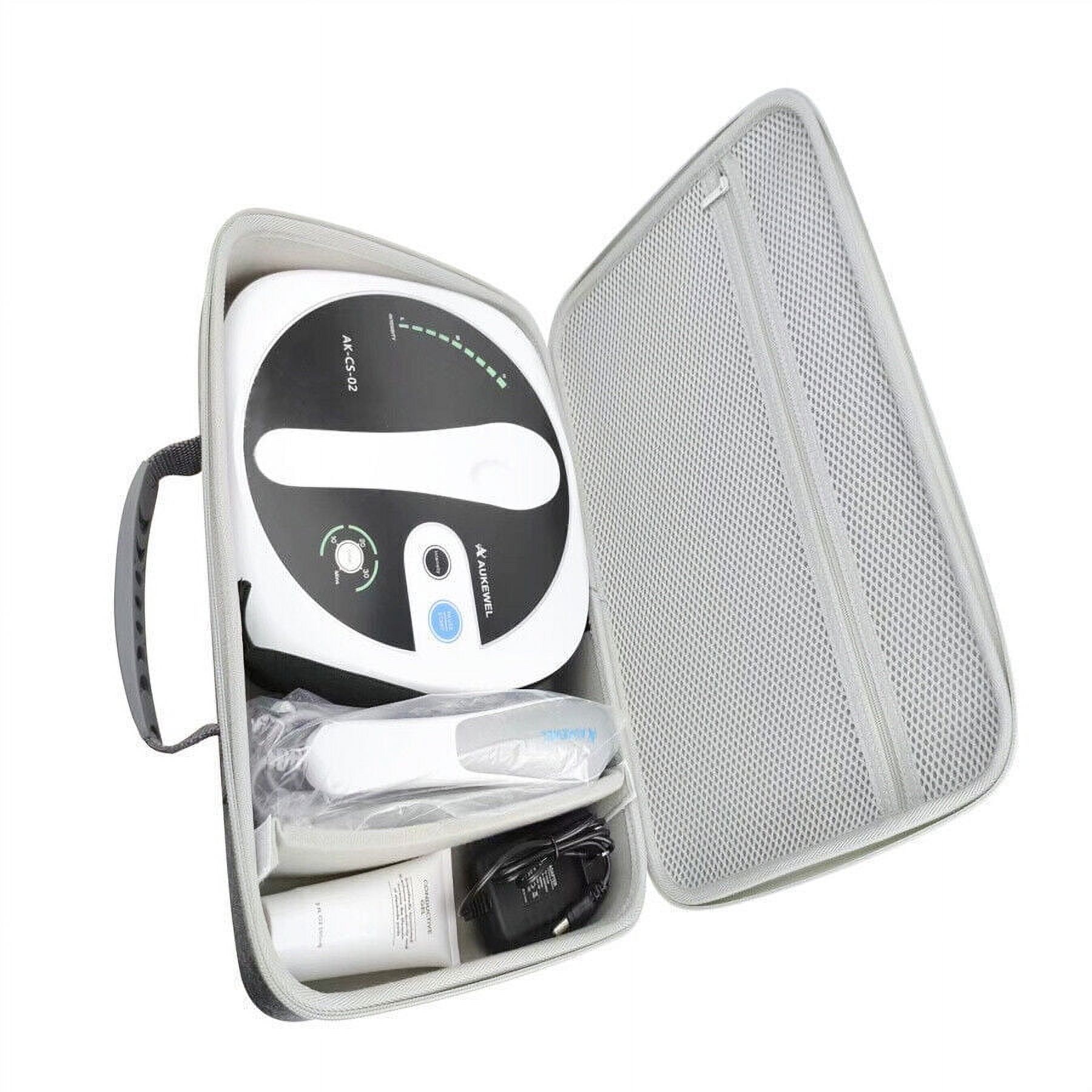 Ultrasonic Physiotherapy Instrument Machine Equipment Electric Backache Massager