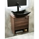 thumbnail image 1 of Esatto mueble para baño lavabo negro DCTB Stylo N, 1 of 6