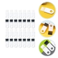 thumbnail image 3 of Quentinu 30pcs Mini Cleaning Brush Electric Shaver Cleaning Brush Razor Cleaning Tool, 3 of 7