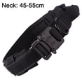 thumbnail image 2 of Premium dog collar - Neoprene liner, reflective dog collar, 2 of 5