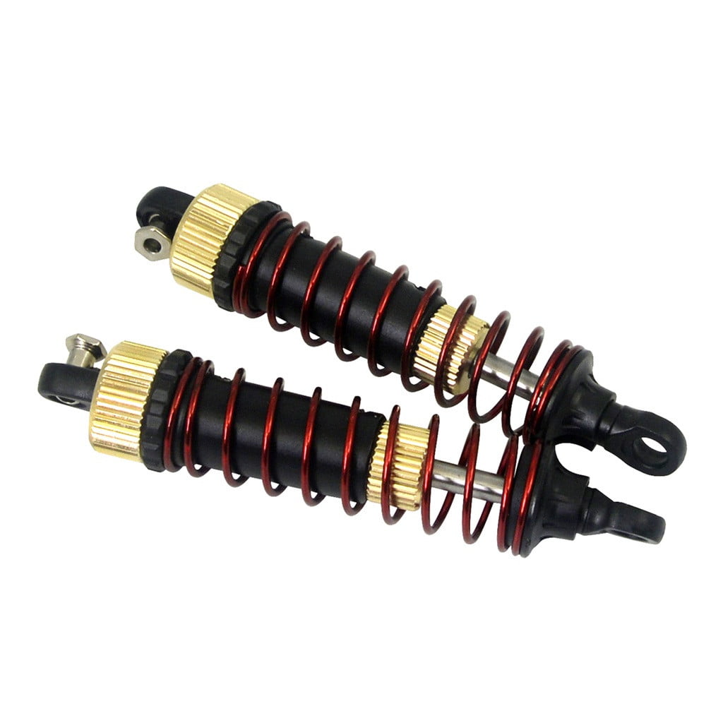 2PCS Upgrade Hydraulic Shock Absorption For 9130 1/12 2.4G 4WD RC Car Parts New 