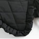 thumbnail image 5 of Jumpingount Chal de cuello falso para mujer, abrigo de cumpleaños a cuadros acolchado con volantes de algodón, chaqueta, camiseta, Capelet, Accesorios de disfraces, 5 of 6