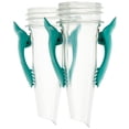 thumbnail image 1 of Adaptadores para Bolsas de Almacenamiento de Leche Materna Evenflo Feeding (2 Unidades), 1 of 8