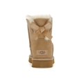 thumbnail image 4 of UGG Women's Mini Bailey Bow II Sand Boots, from StockX, 4 of 5