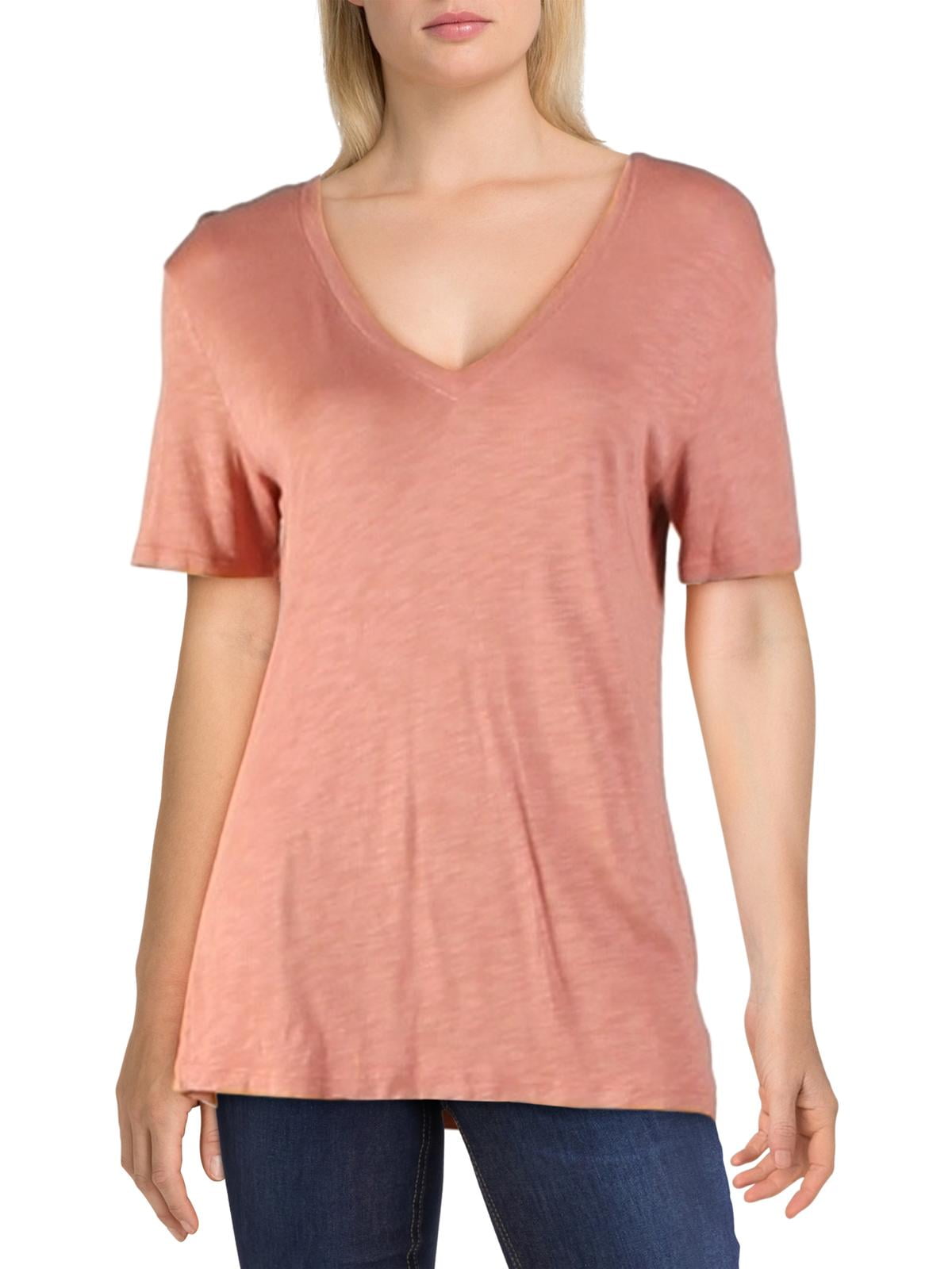 splendid v neck t shirt