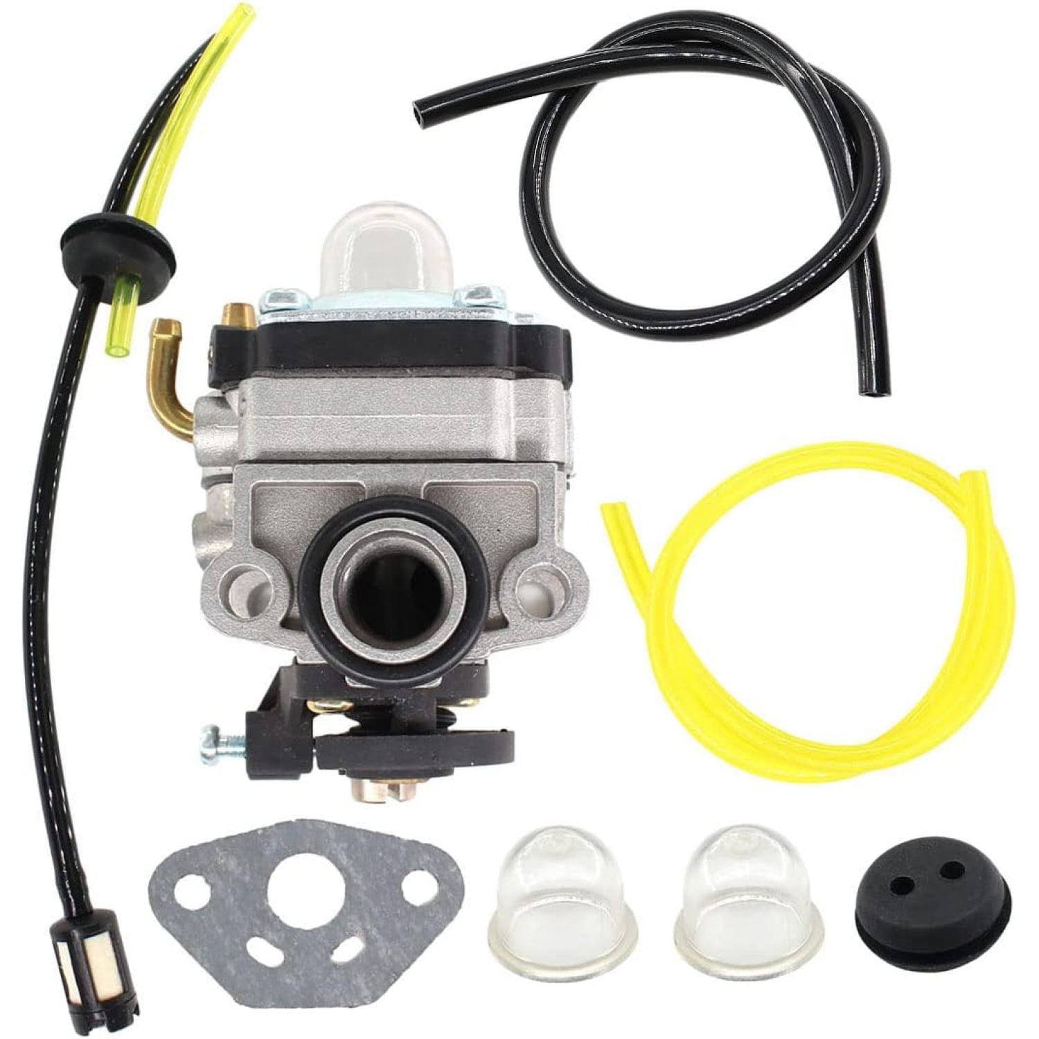 HElectQRIN Carburetor for Shindaiwa T231 T231x T231b Trimmer A021002150