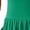 Emerald Green, variant on EASYBRA Womens One Shoulder Maxi Dress Sleeveless Elastic Waist A Line Summer Dress with Pockets