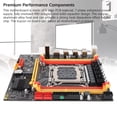 thumbnail image 4 of Placa base ddr3, placa base de computadora 240 mAh batería para juegos, 4 of 7