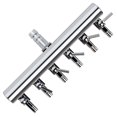 thumbnail image 2 of Aquarium Aeration Pump Distributor Oxygen Pump Accessories Gas Volume Control Valve Tube, 2 of 8