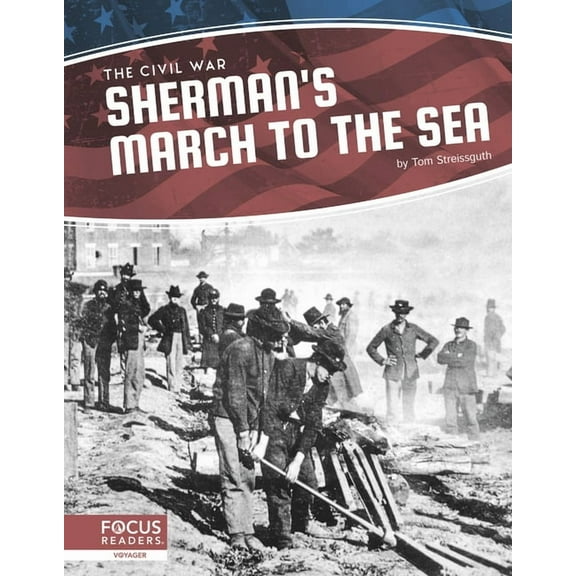 Sherman's March to the Sea, (Hardcover)