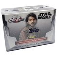 thumbnail image 2 of Caja de cartas coleccionables Topps Star Wars 2023 cromada con 10 paquetes, 2 of 3