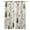 Beige, variant on Green Black Moose Kitchen Curtains Checkered Vintage Art Animals Trees Cafe Short Curtains for Bathroom Blackout Window Curtain Small Window Treatment Tier Drapes for Bedroom Living Room 27.5"x39"x2