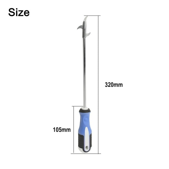 Car Tire Clear Stone Hook Cleaning Tool Remove Small Stone Pick Picking Hook E1254