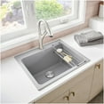 BLANCO LIVEN Laundry Sink Biscuit