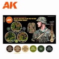 thumbnail image 2 of AK Interactif 3G Gaufré Printemps-Été Camouflage Neuf, 2 of 3