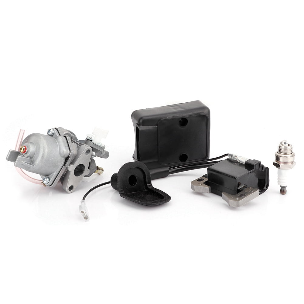 Bike Accessories Carburetor Ignition Coil Air Filter Spark Plug