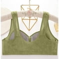 thumbnail image 3 of Luxysense Bra for Senior Women, Front Snap Moona Bra for Senior, Front Closure Breathable Bra for Seniors, 3 of 6