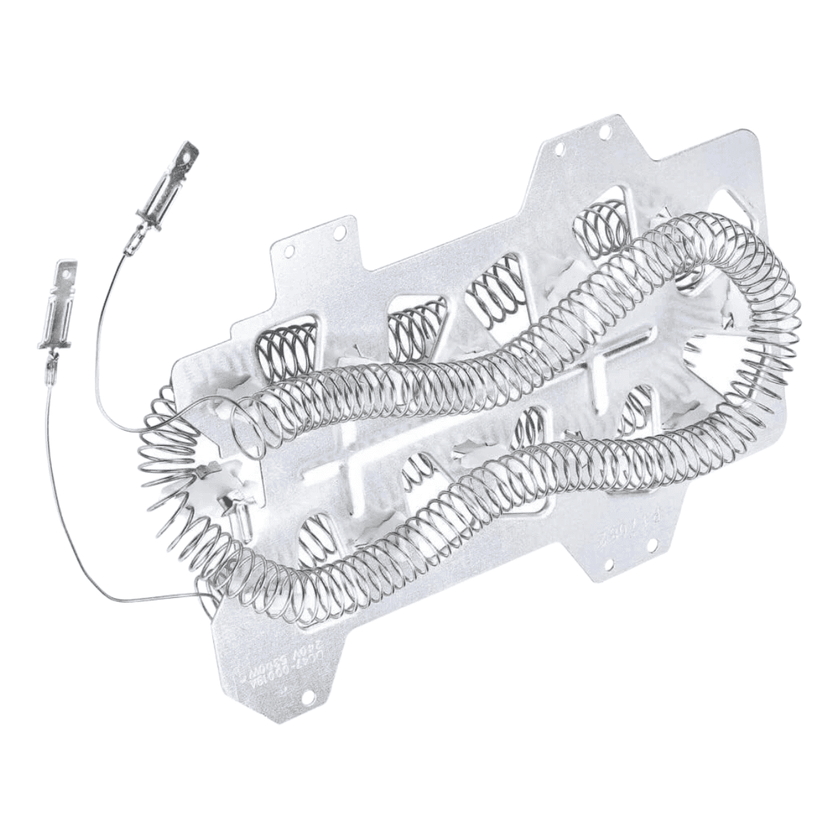 Scaroo DC47-00019A Dryer Heating Element Compatible With Whirlpool  2-Pack