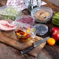 thumbnail image 4 of Reusable Food Storage Bags, Stretchable Plastic Covers & Wrap for Fruit and Meal Preservation, 4 of 4