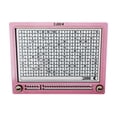thumbnail image 3 of Caja de dinero de madera Cajas para guardar dinero Adorno Caja de ahorro de dinero Caja de almacenamiento decorativa Hucha grande Hucha para niños rosa 2000 euros, 3 of 8