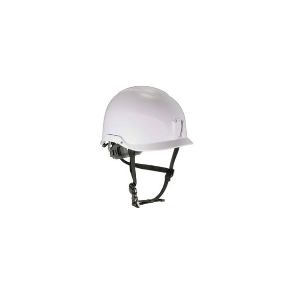 Ergodyne Skullerz 8974 Class E Safety Helmet with MIPS Technology 6-Point Suspension White (60200)