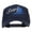 Navy, variant on Surf Embroidered Mesh Cap - Khaki OSFM
