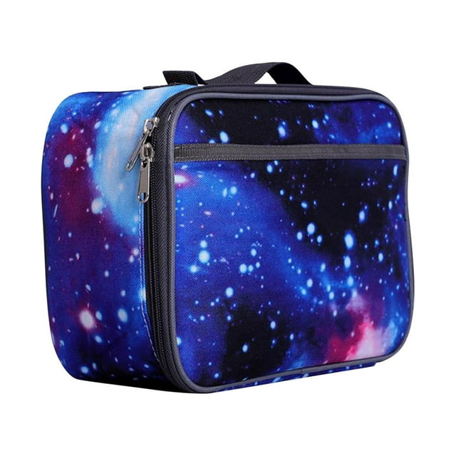 Dvkptbk Storage Fashion Leopard Print Tote Lunch Bag Print Student Lunch Bag Home Essentials
