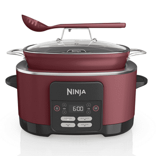 Ninja Foodi 6.5 Qt. Black Stainless Electric Pressure Cooker with Tender  Crisp Technology - Jerry's Do it Center