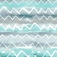 thumbnail image 2 of Summerset Green Zig Zag Pattern 4-Piece 1500 Supreme Collection Sheet Set, 2 of 2