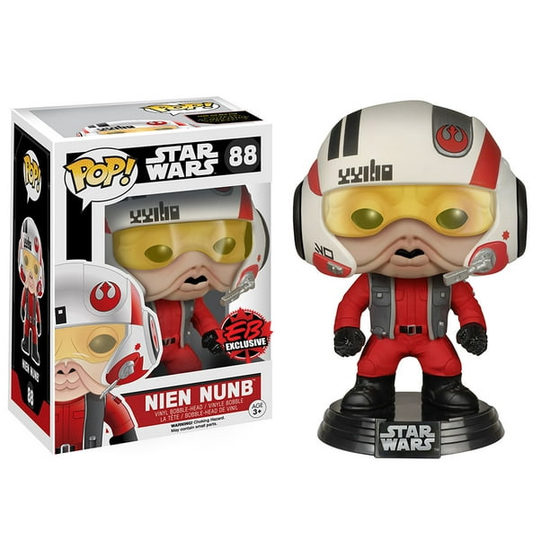 Funko Box: Star Wars Gaming Greats 3.75-in Vinyl Figure Set GameStop  Exclusive