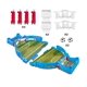 thumbnail image 3 of Minijuego de futbolín para niños y adultos para dos personas con acceso, 3 of 5