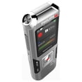 thumbnail image 4 of Philips Voice Tracer 4010 Digital Recorder, 8 GB, Silver, 4 of 6
