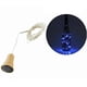 thumbnail image 1 of Guirnalda de luces solares para exteriores con corcho para botellas de vino, luces LED de 1 m y 2 m con forma de alambre de cobre., 1 of 4