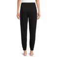 thumbnail image 3 of Secret Treasures Women’s Cuffed Sleep Pants, 3 of 5