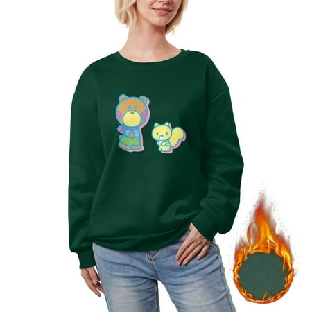 

Hello Kitty Plush And Thickened Women S Niche Casual New Top