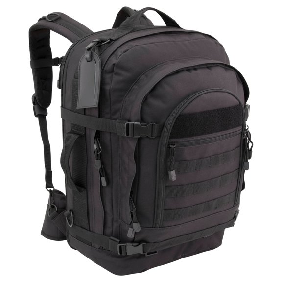Mercury Tactical Gear Blaze? Bugout Bag, Black