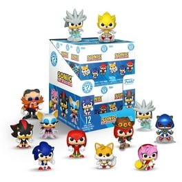 Funko Pop! Sega 30th Anniversary Sonic The Hedgehog Silver