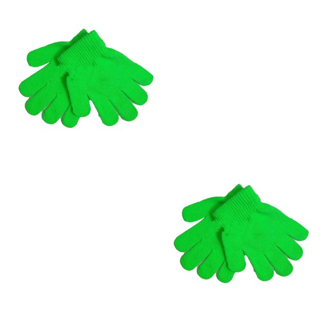 Moyic Guantes para niños Regalos unisex de invierno Accesorios de protección Manos de esquí Type3 NO3